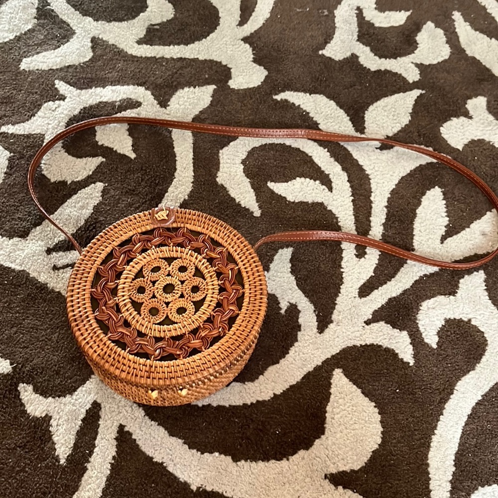 Woven Bag